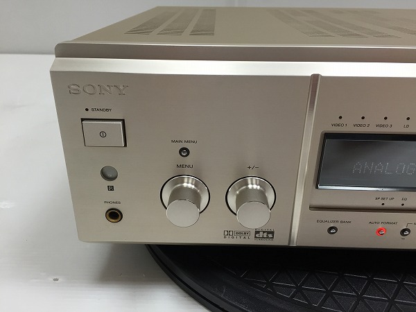 ☆動作品☆SONY/ソニー AVコントロールアンプ TA-E9000ES◇良好 状 態