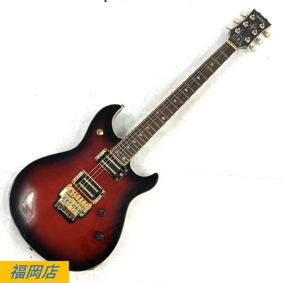 YAMAHA SFX-II S/N:6Z04046 ヤマハ エレキギター レッドサンバースト系