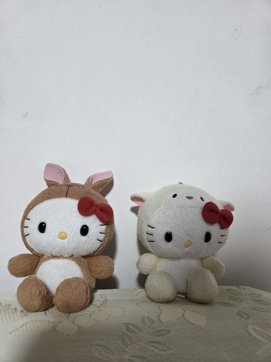 ハローキティ マスコット ぬいぐるみ サンリオ ご当地キティ