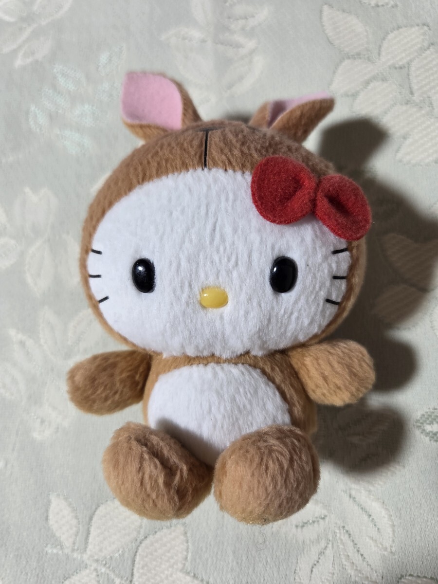 ハローキティ マスコット ぬいぐるみ サンリオ ご当地キティ
