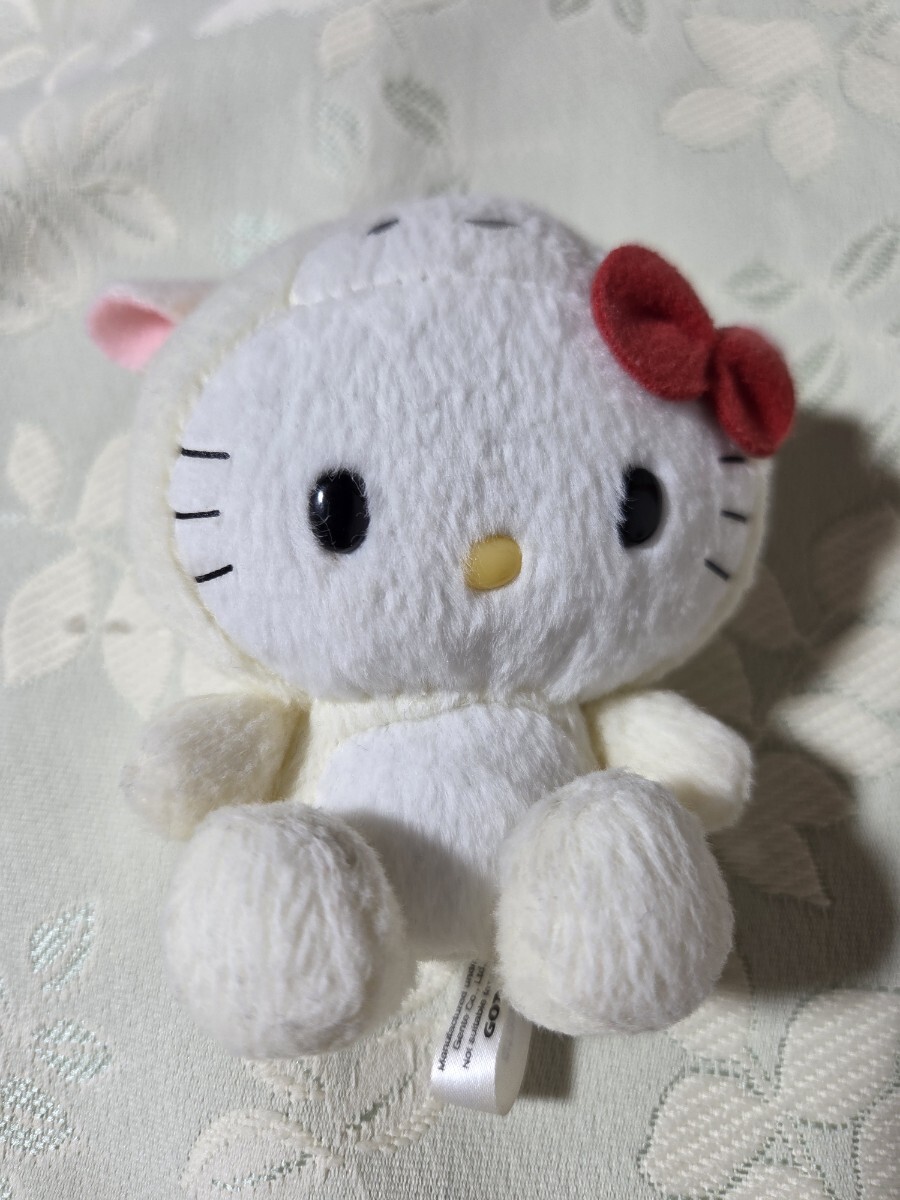ハローキティ マスコット ぬいぐるみ サンリオ ご当地キティ