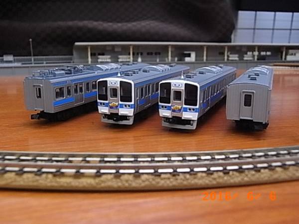 TOMIX 92248 JR415 1500系近郊電車 九州色セット 鉄道模型 近郊形電車