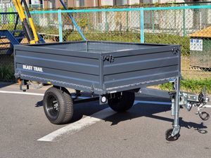 ★☆期間限定大特価！新品！BLAST-FARMT-33！牽引免許不要！ブラストトレーラー アウトド