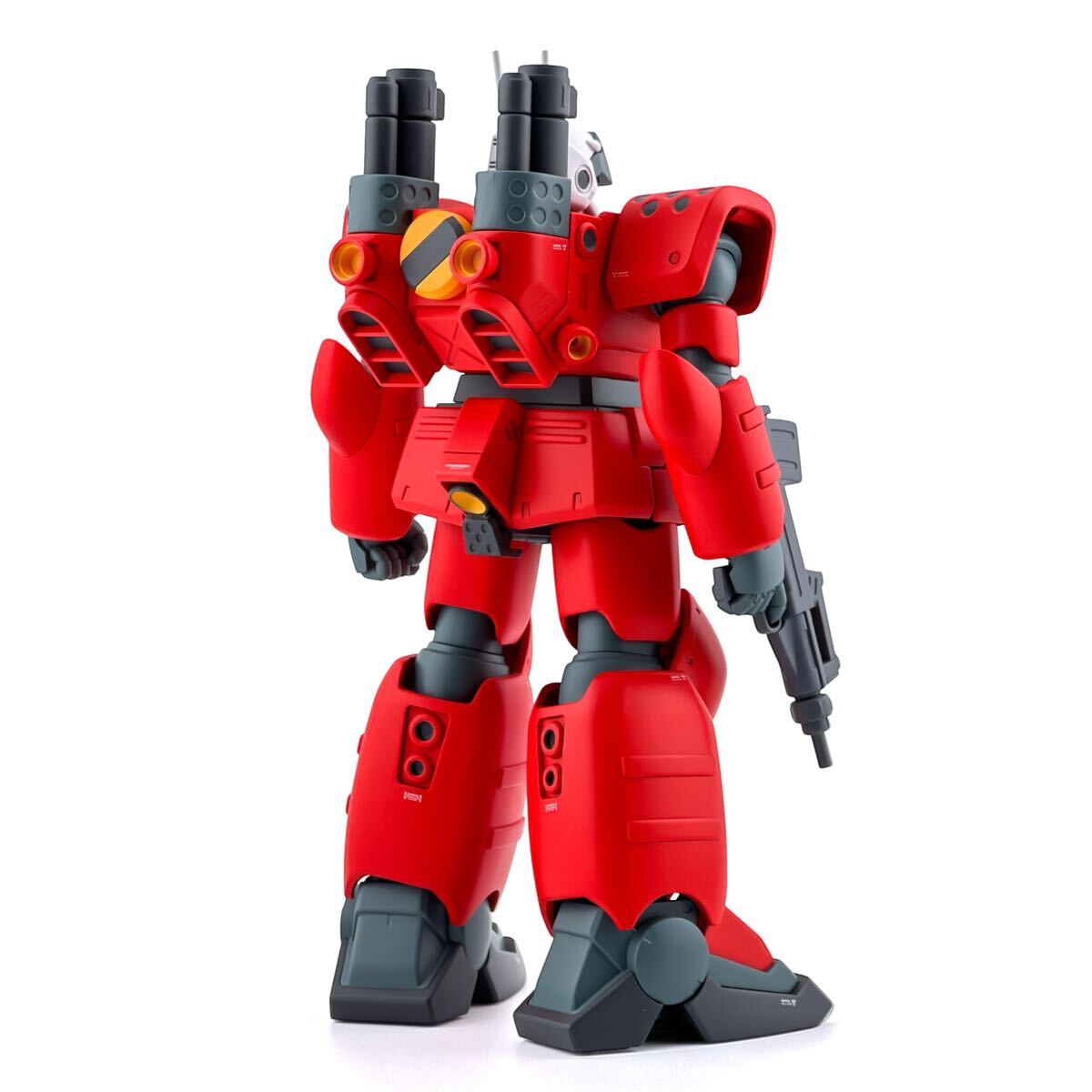 HG 1/144 RX-77D ガンキャノン量産型 改修塗装済 完成品 ガンプラ_9