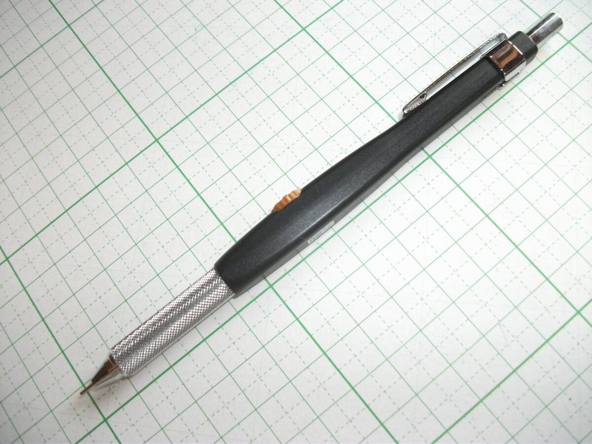 トンボ 廃盤シャープペンシル モノテック MONOTECH 0.5mm 廃業文具店の店頭保管品_2