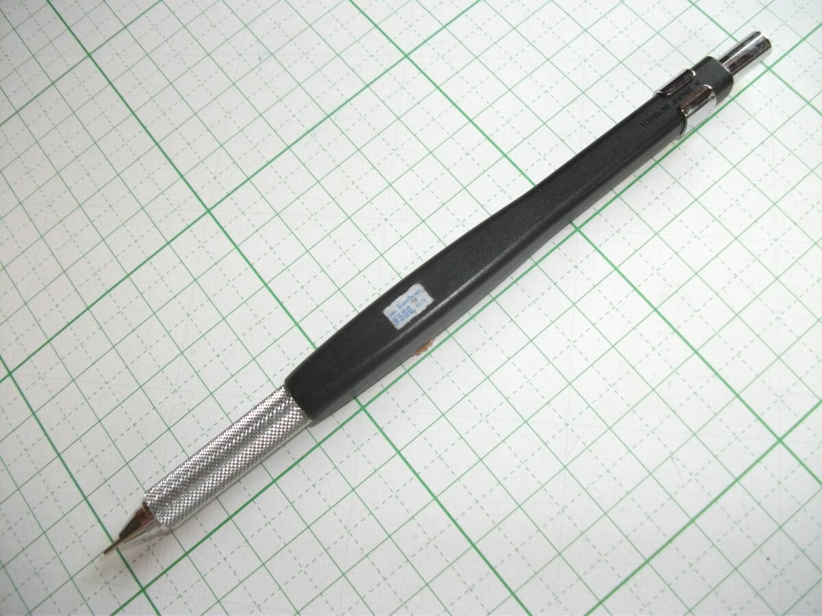 トンボ 廃盤シャープペンシル モノテック MONOTECH 0.5mm 廃業文具店の店頭保管品_3