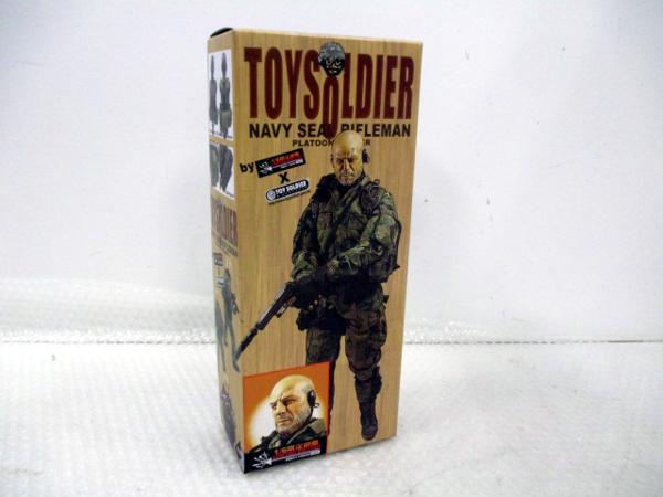 ○ TOY SOLDIER NAVY SEAL RIFLEMAN 1/6 限定モデル 美品！ Navy Seal