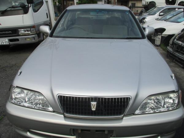 H10年 GX100 クレスタ ボンネット カラー1C0