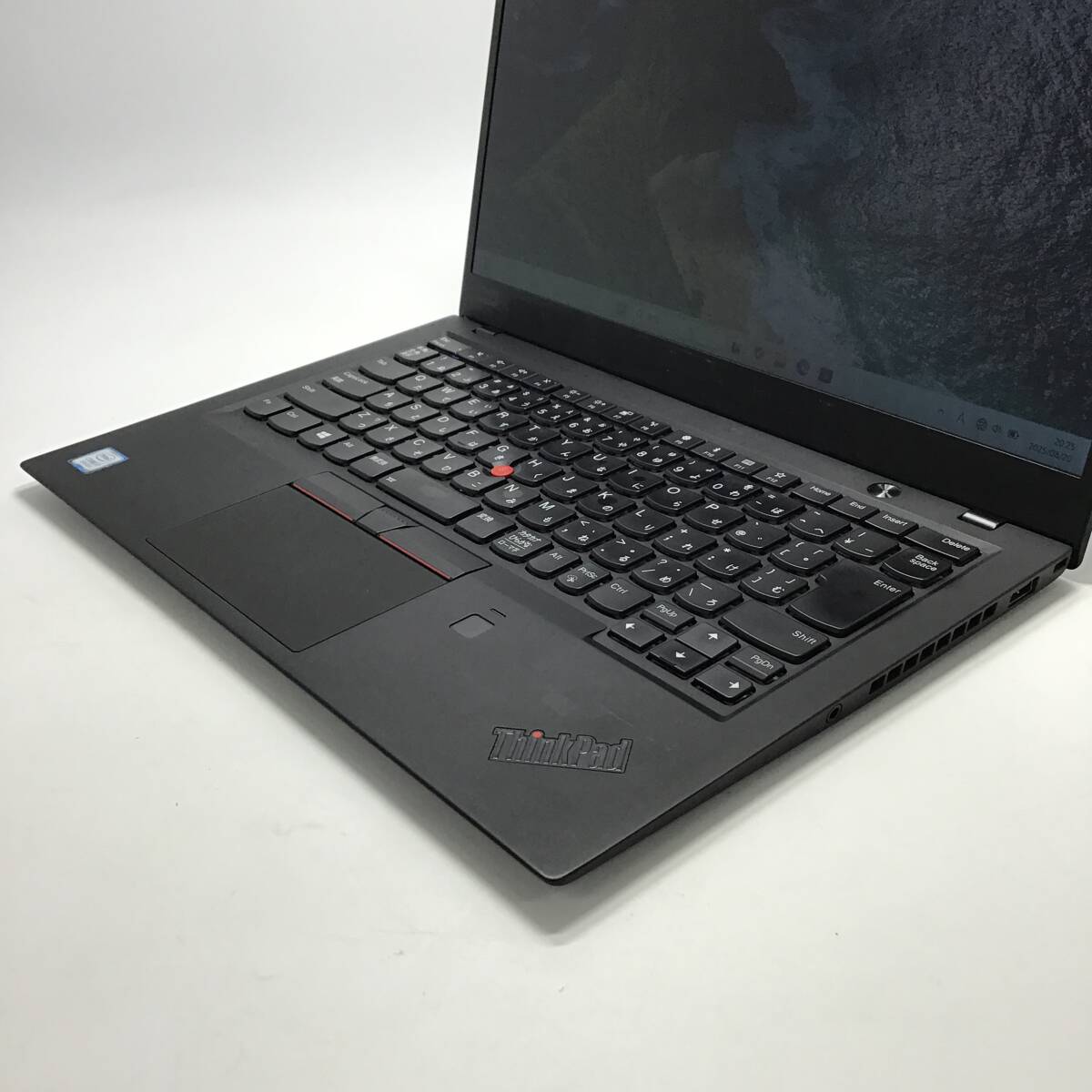 訳あり】Lenovo ThinkPad X1 Carbon Gen6 第8世代Corei7/メモリ16GB