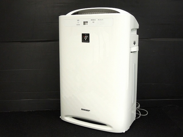 SHARP KC-B50 加湿空気清浄機 プラズマクラスター 23畳 O1891659