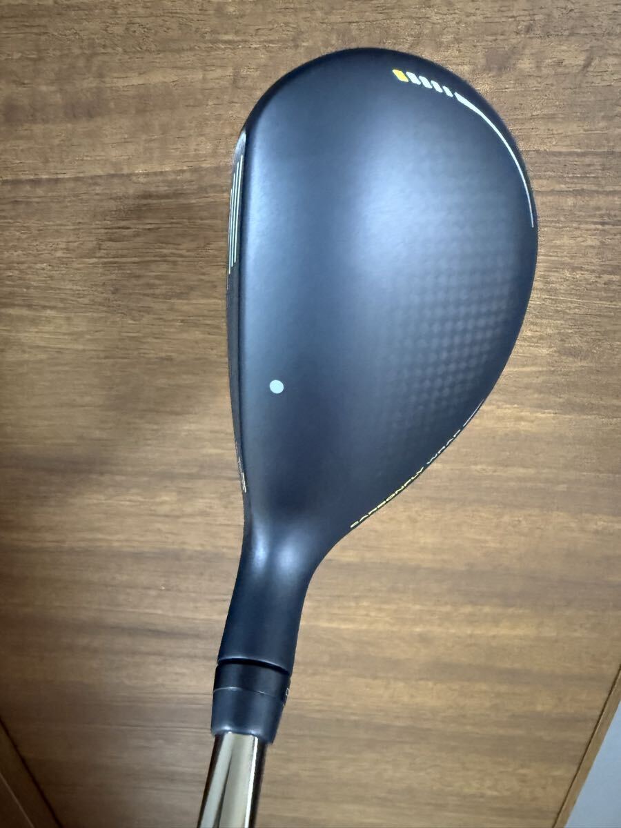 中古美品】 PING G430 HYBRID 22° TOUR CHROME 85S/4U/4HY