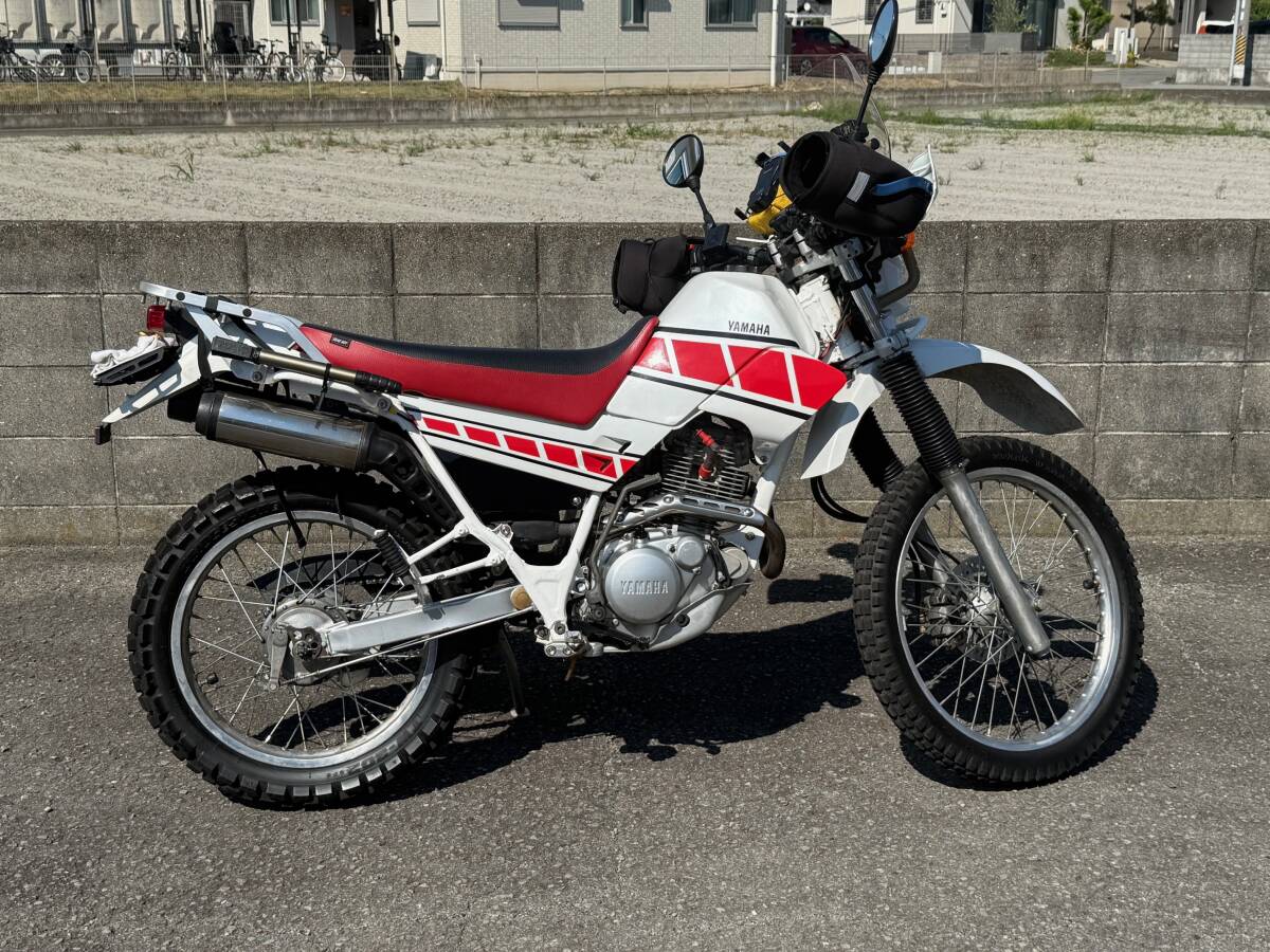 セロー225 1KHー3RW 1992年式_1