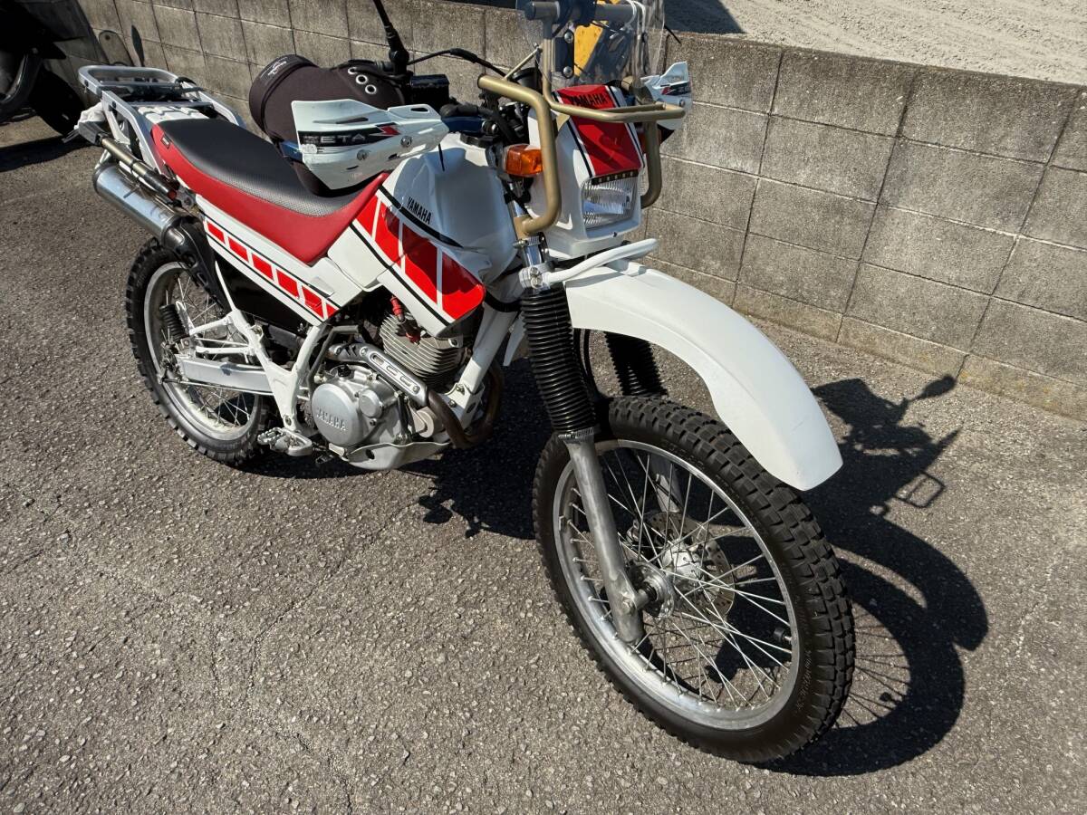 セロー225 1KHー3RW 1992年式_2