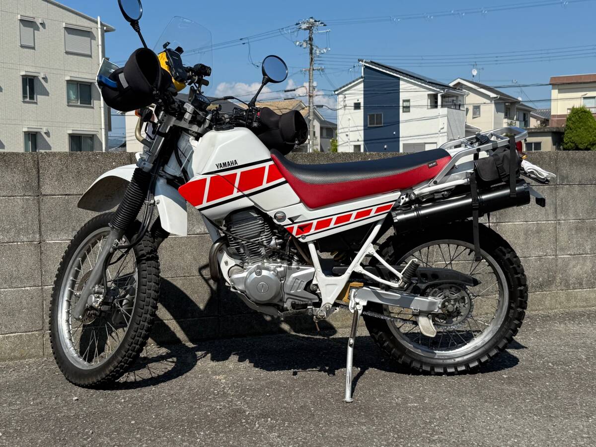 セロー225 1KHー3RW 1992年式_3