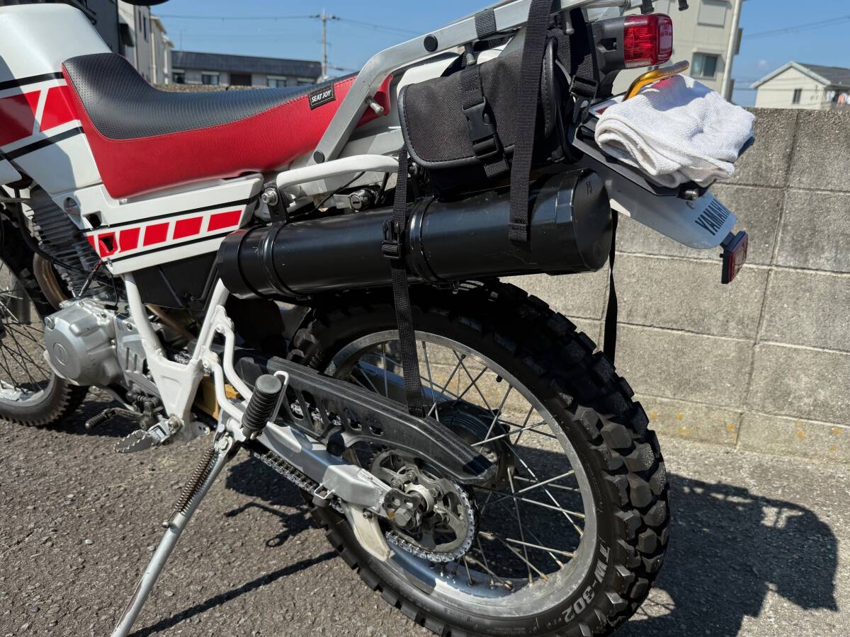 セロー225 1KHー3RW 1992年式_4