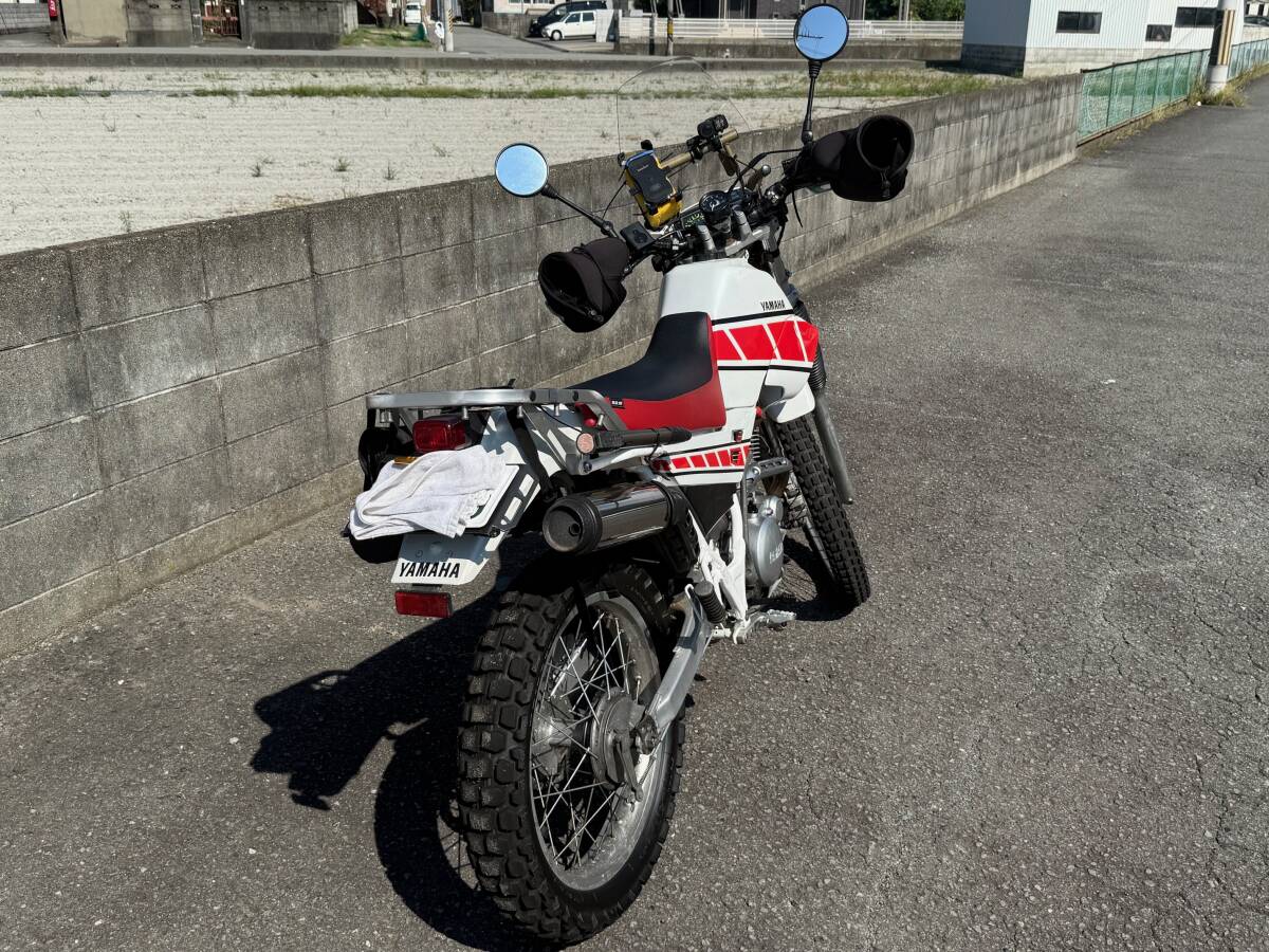 セロー225 1KHー3RW 1992年式_5