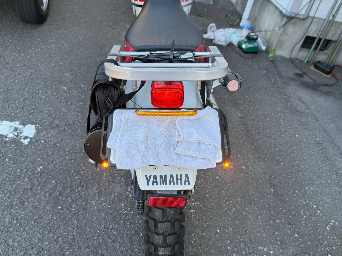 セロー225 1KHー3RW 1992年式_8