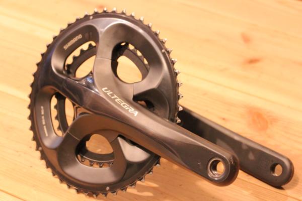 シマノ　アルテグラ FC-6750 50/34 170mm クランクセット