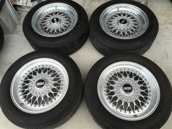 溝有　ＢＳ　レグノ　ＢＢＳ　ＲＳ　セダン　即決　送料込