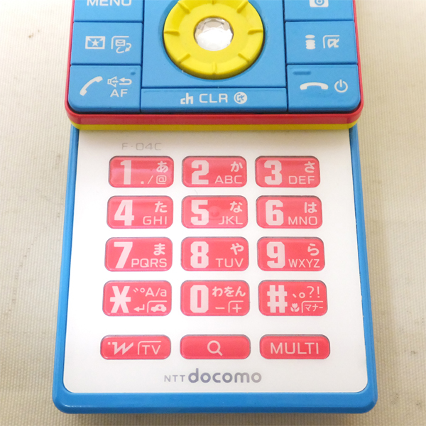 docomo】F-04C 携帯電話 COCOLULU docomo ガラケー F-04C ココルル