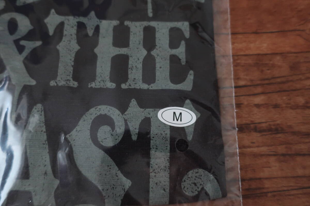 HYDE LIVE2025BEAUTY & BEAST限定Tシャツ黒Mサイズ新品未開_4