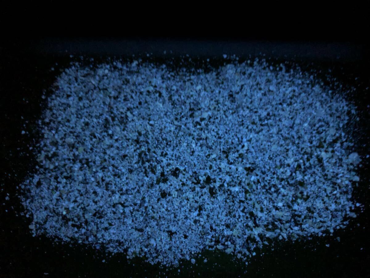 国産鉱物　貴重産地鉱物　京都府行者山産の鉱物　色々おまとめ　錫石　灰重石　石英　＊ 採取禁止の貴重産地鉱物 ＊ 桜石のオマケ付き_8