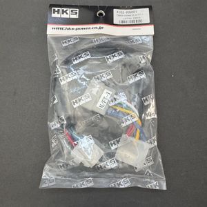 送料込み！　HKS ターボ タイマー ハーネス スカイライン ER34 4103-RN001 トラスト企画