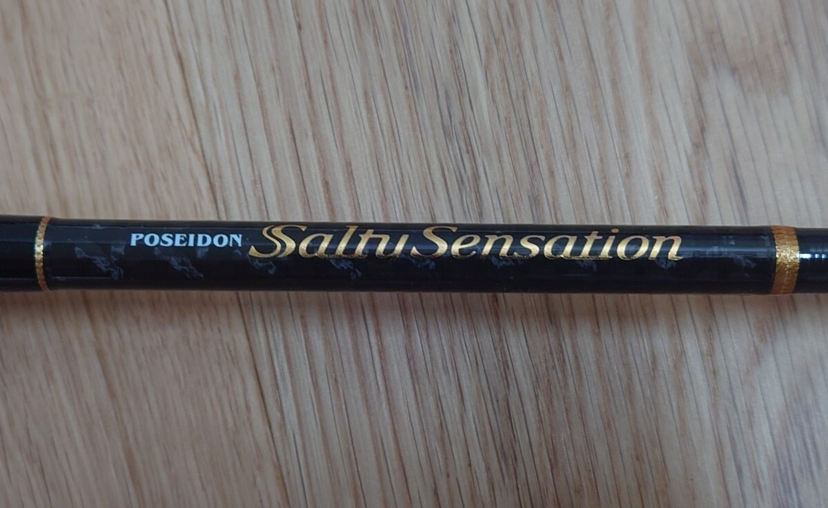 新品・未使用　ポセイドン　ソルティーセンセーション　PSSS-78T 　ライトタフ_5