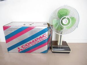 三菱 扇風機 R30のYahoo!オークション(旧ヤフオク!)の相場・価格を見る
