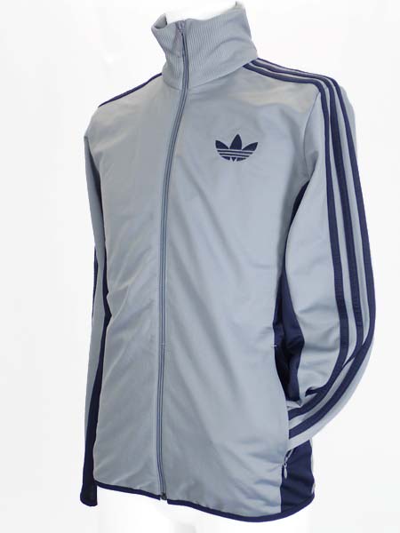 ★adidas(アディダス) トレフォイル刺繍 ジャージ M 未使用品!★