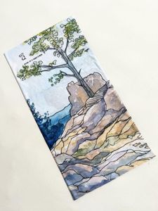 HIGH TAIL DESIGNS Hiking Gaiter Lost Gulch Lookout　ハイテールデザイン　ネックウォ