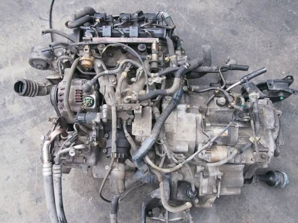 H17 HM2 バモス ターボ 中古リビルトタービン 使用距離：約3000キロ 触媒付 バモス ホンダ HM2 webCG ニュース バモスターボ