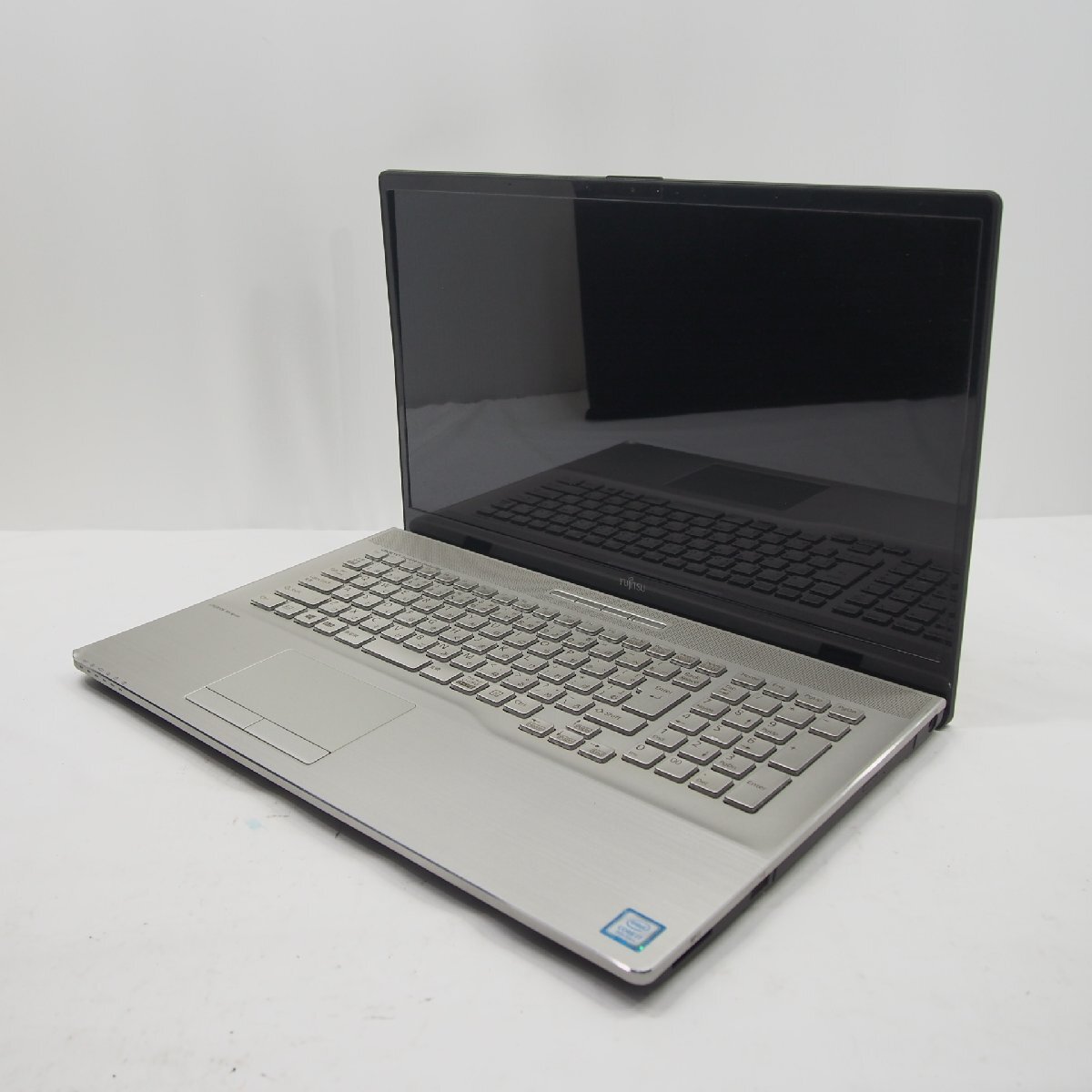 1円～【ジャンク】FUJITSU LIFEBOOK NH90/D2 Core i7-9750H 2.6GHz/8GB