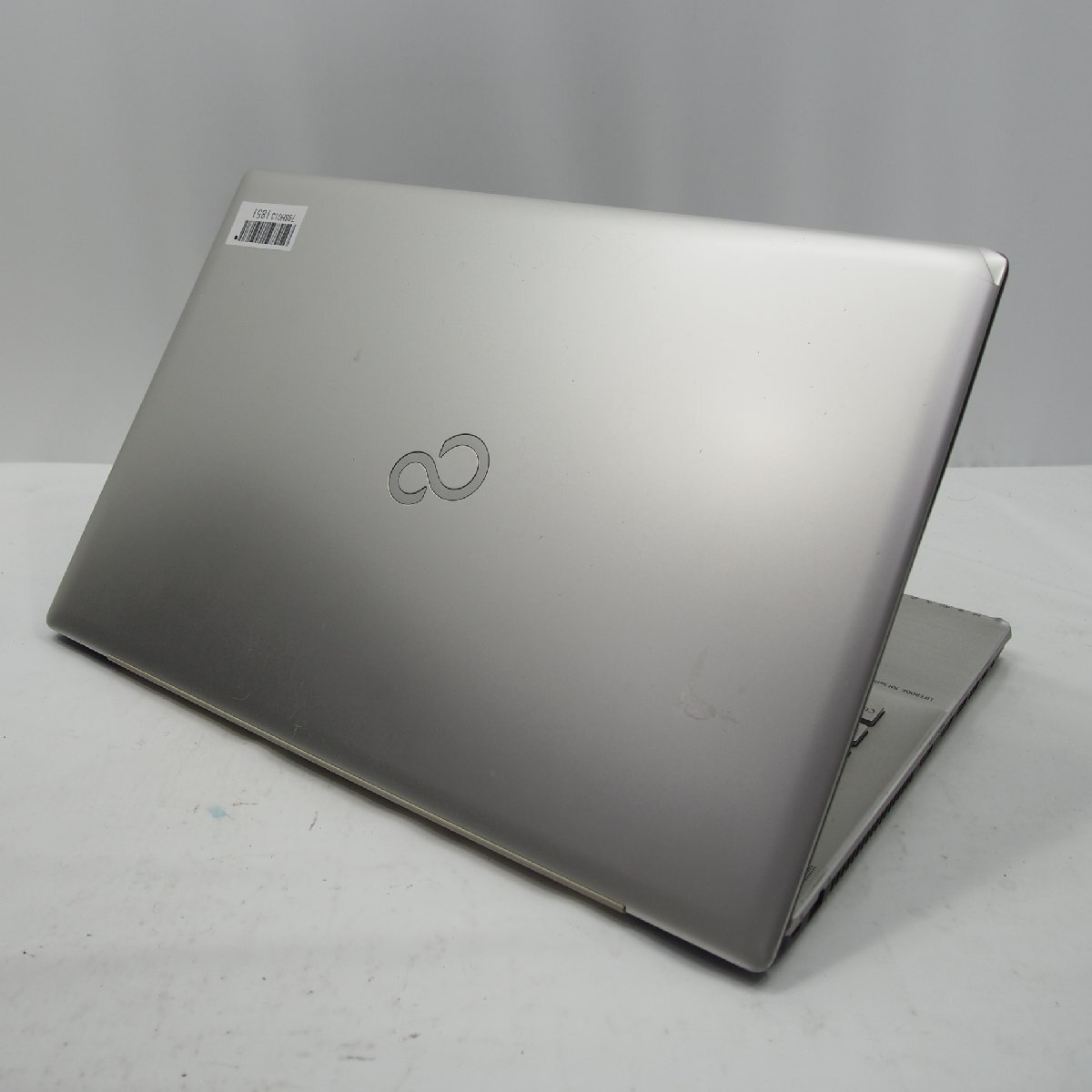1円～【ジャンク】FUJITSU LIFEBOOK NH90/D2 Core i7-9750H 2.6GHz/8GB