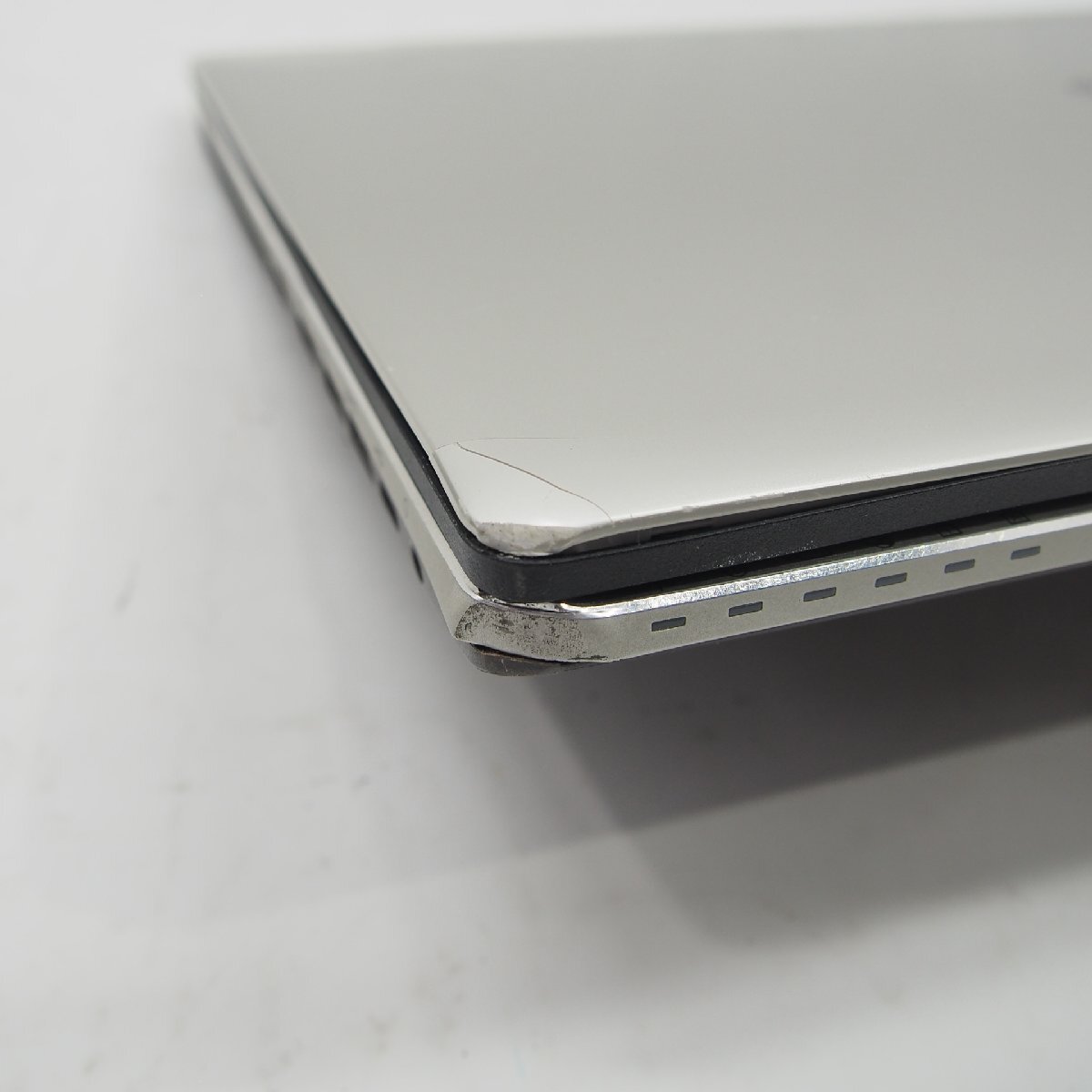 1円～【ジャンク】FUJITSU LIFEBOOK NH90/D2 Core i7-9750H 2.6GHz/8GB