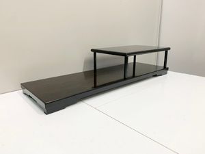 黒檀 飾り棚の値段と価格推移は？｜2件の売買データから黒檀 飾り棚の