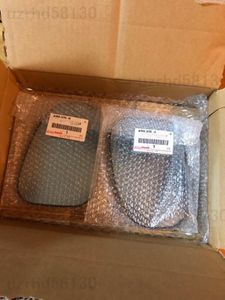 トヨタ純正 130マークX レインクリアリング ブルーミラー 寒冷地仕様 ノーマル車両にもポ