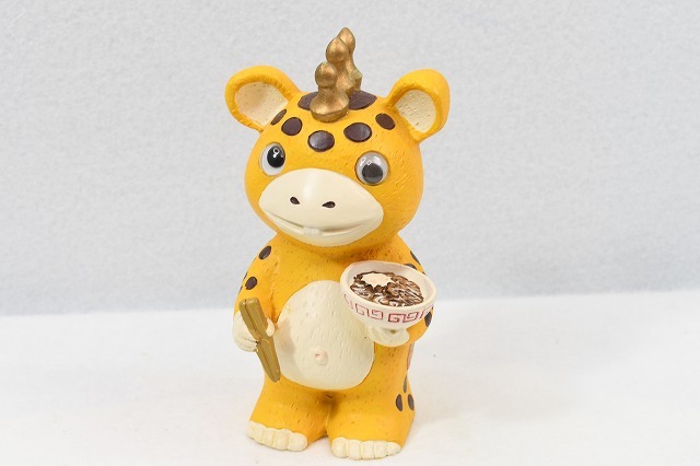 再販復刻 ブースカ貯金箱 ミドル メーカー不明 ブルマァク ソフビ