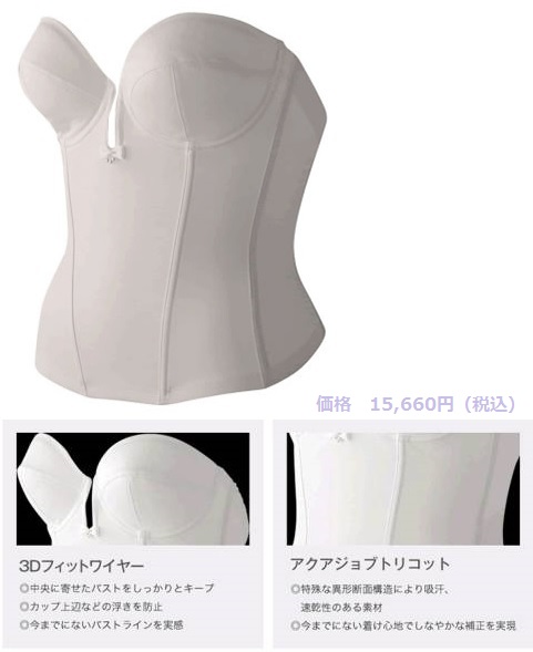 【bridal bloom】ブライダルインナーC75♪　15，660円