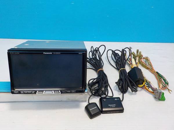 パナソニック HDDナビ CN-HDS625D 動作OK 中古 6 xvpbvx 【公式通販】