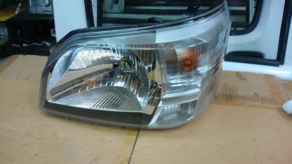 ハイゼット S500P 左ヘッドライト　美品