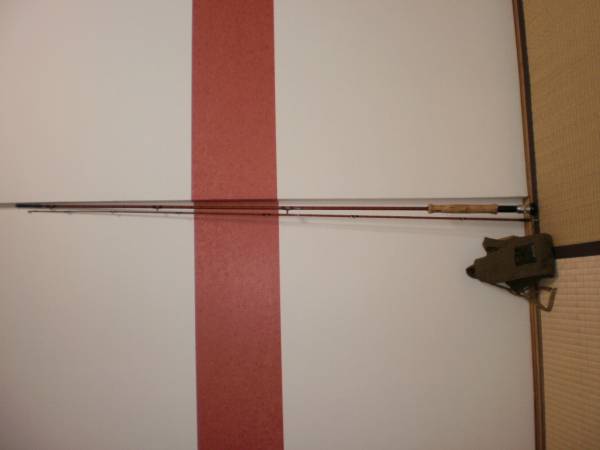 ハーディ パーフェクション８ｆ６ｉ フライロッド