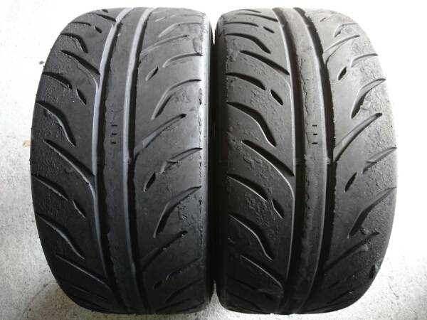 P出品 Dunlop Star ダンロップ DIREZZA ZII Direzza WEDS Spec ディレッツァ
