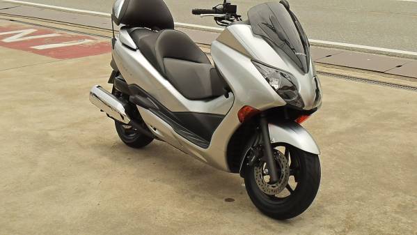 ホンダ　フォルツァ　Ｚ　オーディオパッケージ　ＭＦ10　