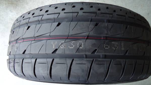 送料無料 ブリヂストン エコピアEX20RV 235/50R18 オンロード タイヤ