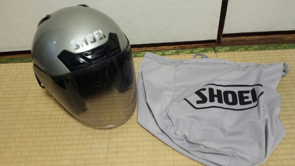 J-Force ショウエイ　SHOEI　Jフォース　ばくおん