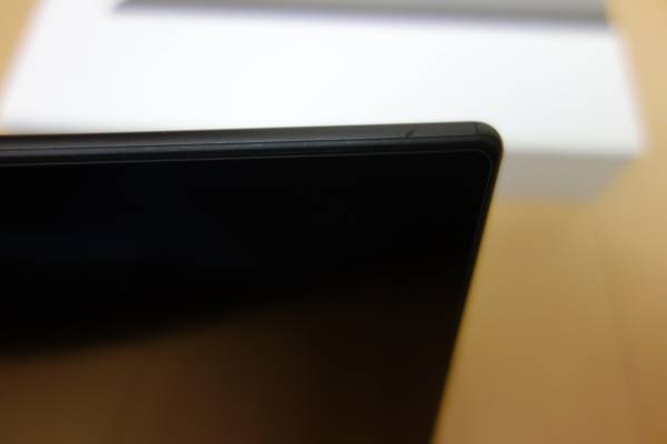 【中古】　Xperia Tablet Z4 SGP712 JP/B（黒）　32GB