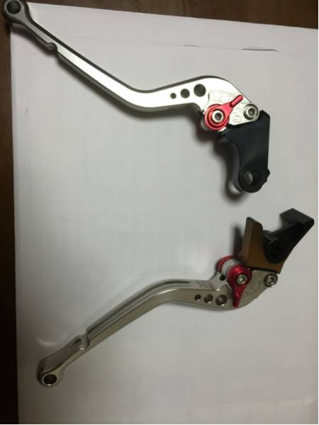 ユーカナヤ RC61 NC700S NC700X ＵＫ U-KANAYA レバー