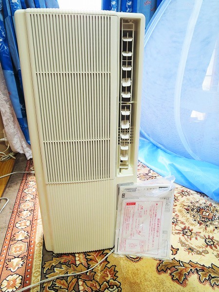 ☆即決 モリタ 冷房専用MAC-187E 頻度少☆