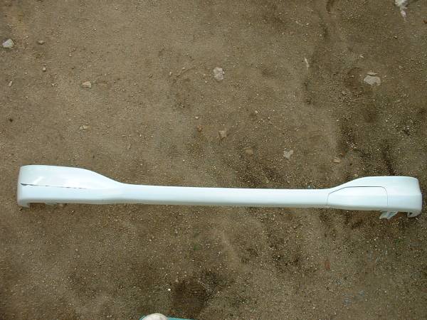 スペーシア( MK32S) 純正エアロフロントスポイラー